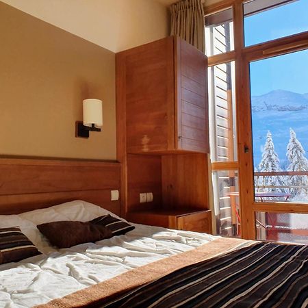 Premium Nature Retreat Flaine: Heated Pool, Spa & Fitness Exterior photo