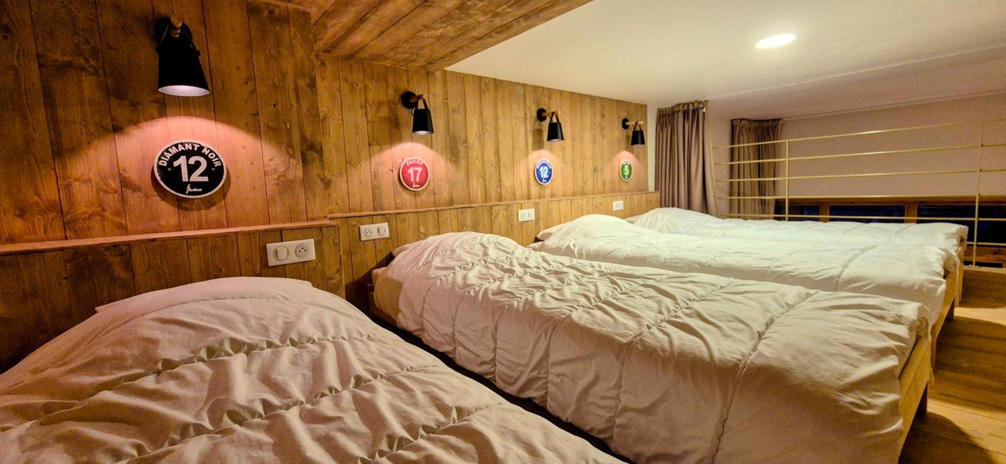 Premium Nature Retreat Flaine: Heated Pool, Spa & Fitness Exterior photo